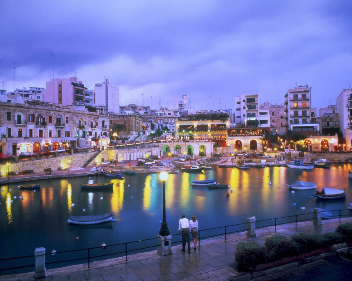 Gorgeous Apartment With Terrace In Fort Cambridge, Pool Sliema Eksteriør billede
