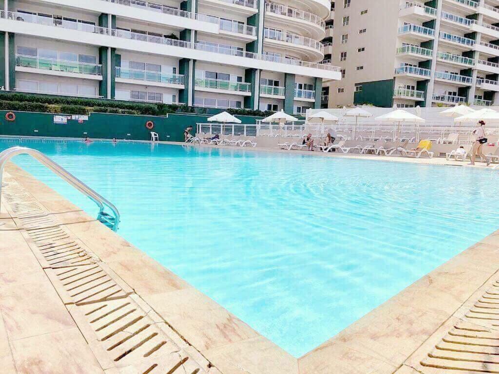 Gorgeous Apartment With Terrace In Fort Cambridge, Pool Sliema Eksteriør billede